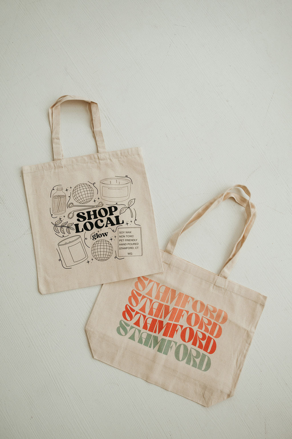 Stamford Tote Bag