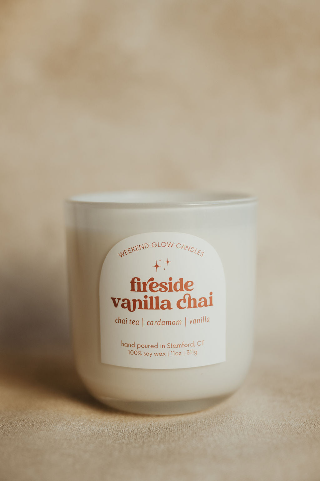 Fireside Vanilla Chai