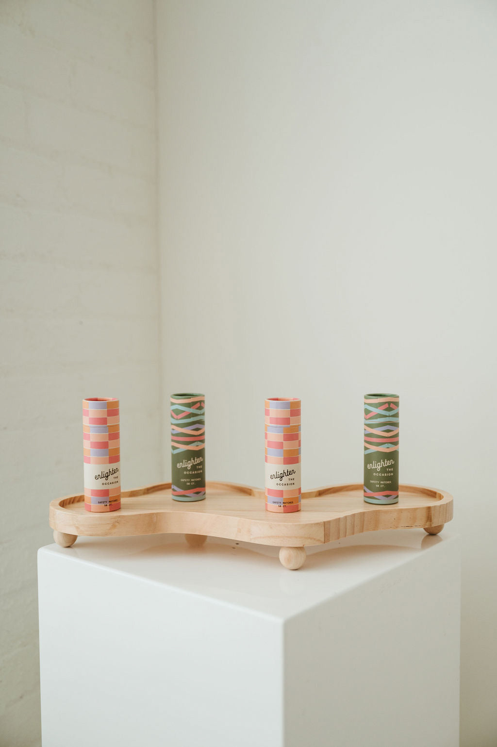 Enlighten the Occasion Matches