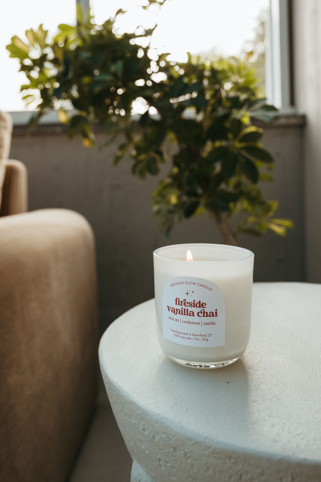 Fireside Vanilla Chai
