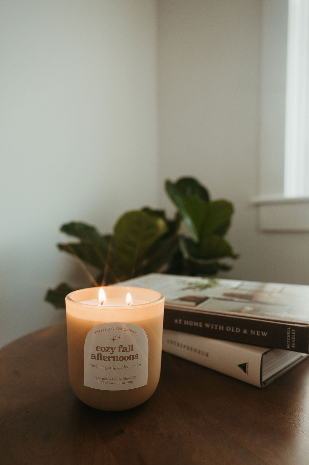 Cozy Fall Afternoons
