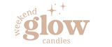Weekend Glow Candles