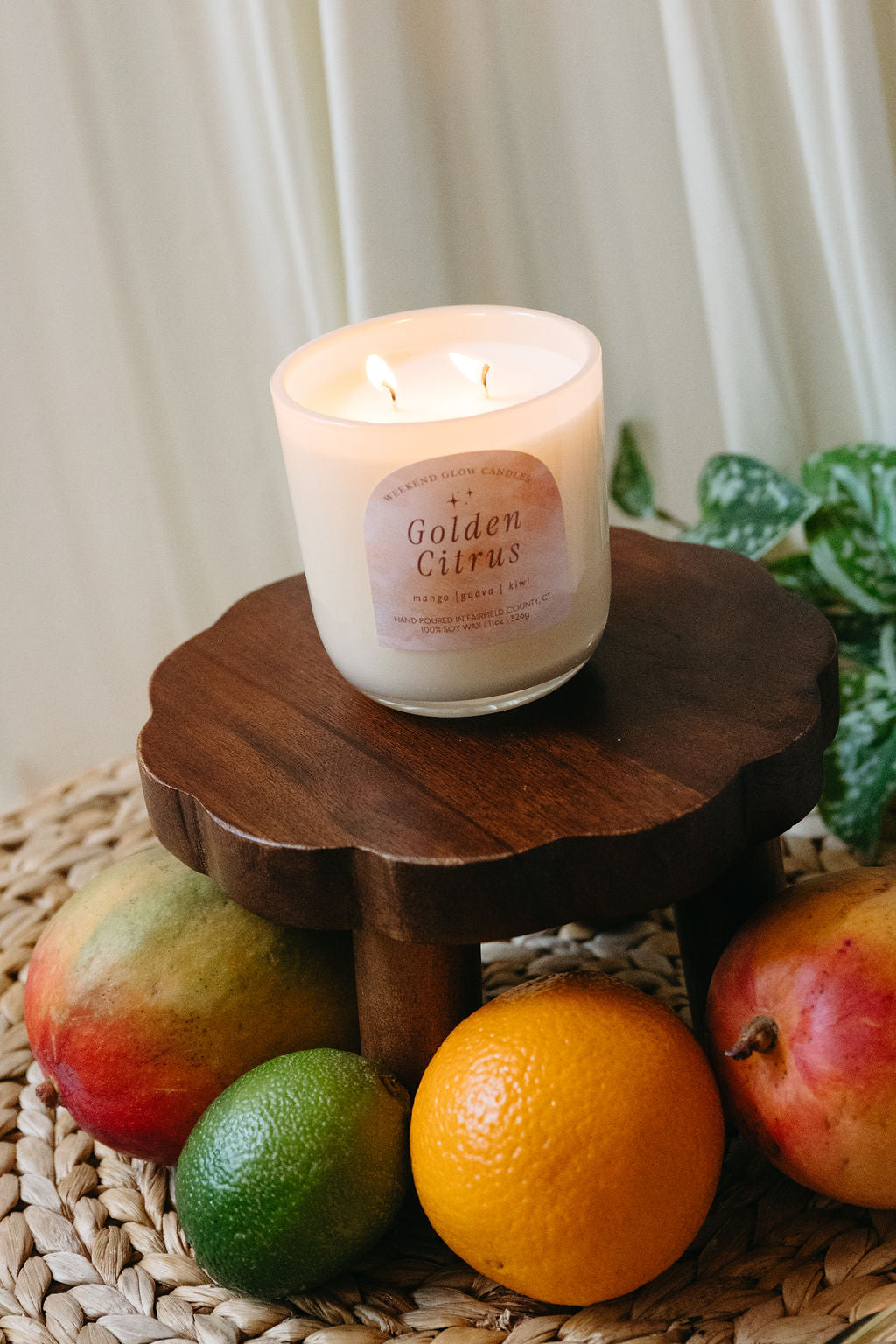 Golden Citrus