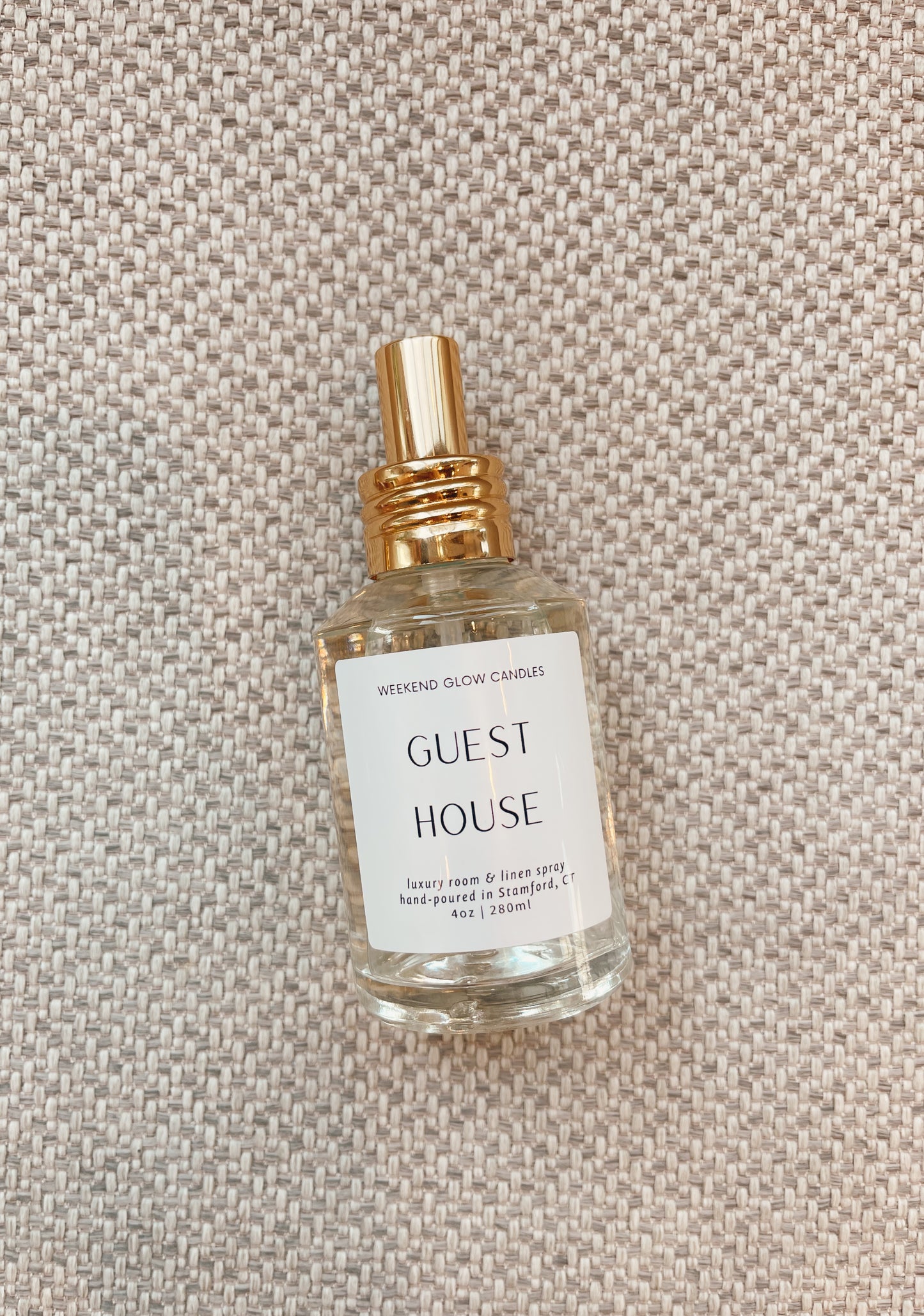 Guest House Room & Linen Spray