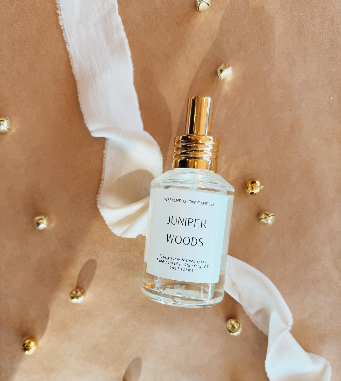 Juniper Woods Room & Linen Spray