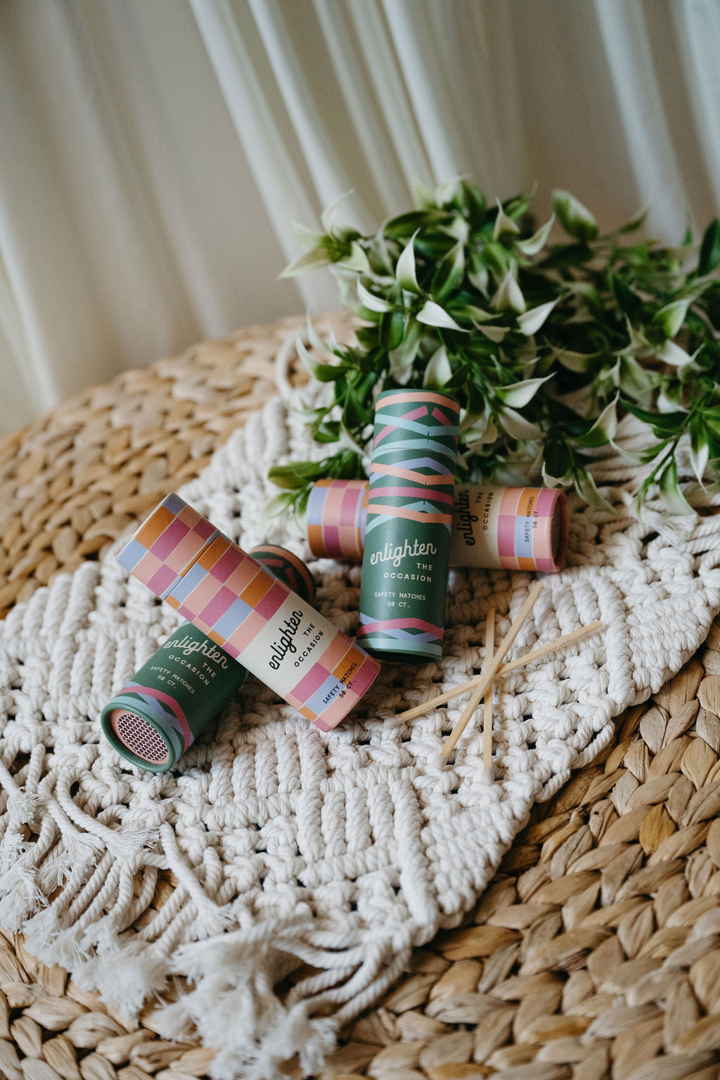 Enlighten the Occasion Matches