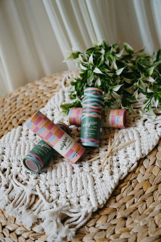 Enlighten the Occasion Matches