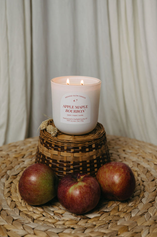 Apple Maple Bourbon