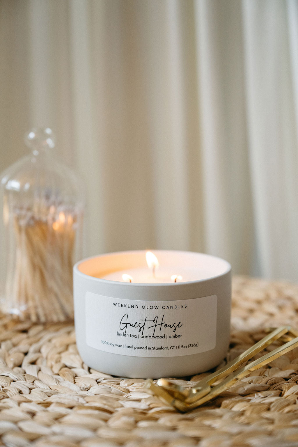 Guest House 3-Wick