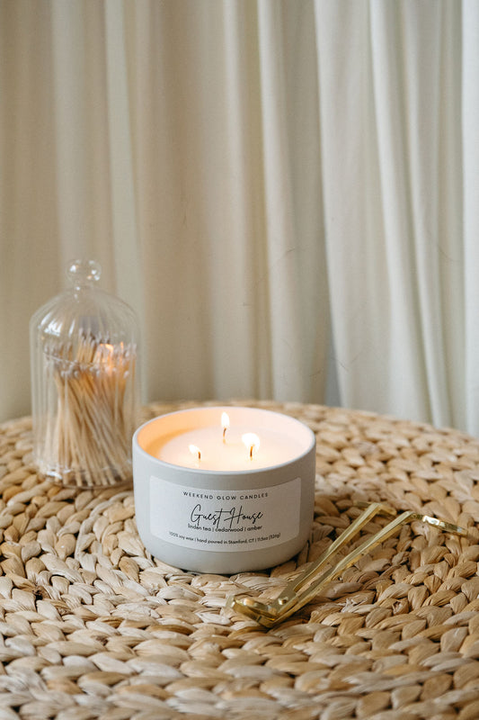 Guest House 3-Wick