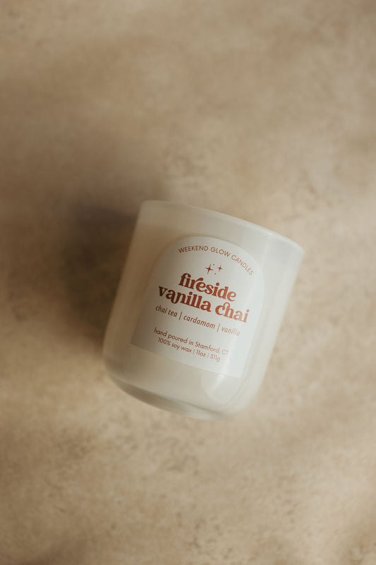 Fireside Vanilla Chai