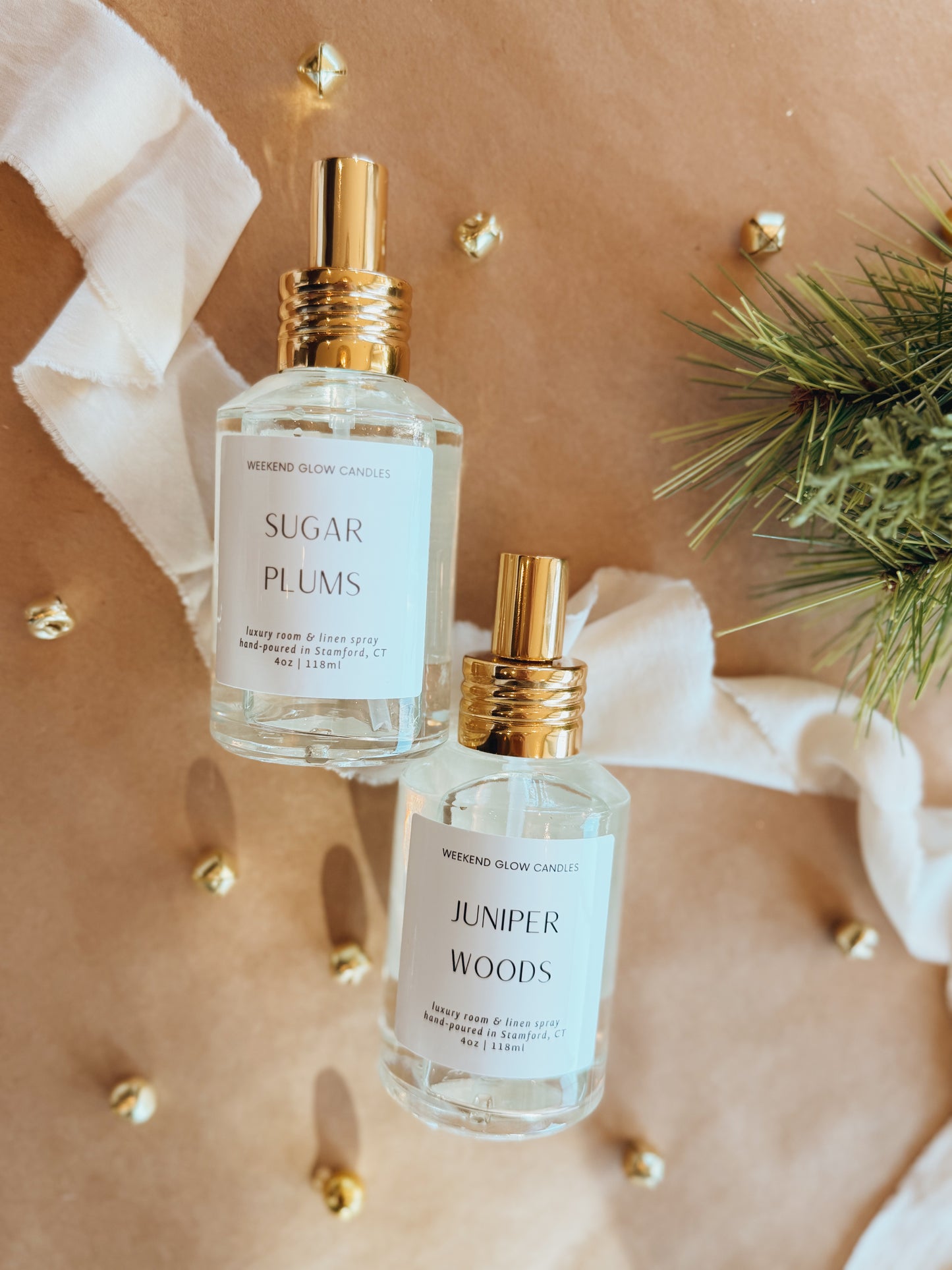 Sugar Plums Room & Linen Spray