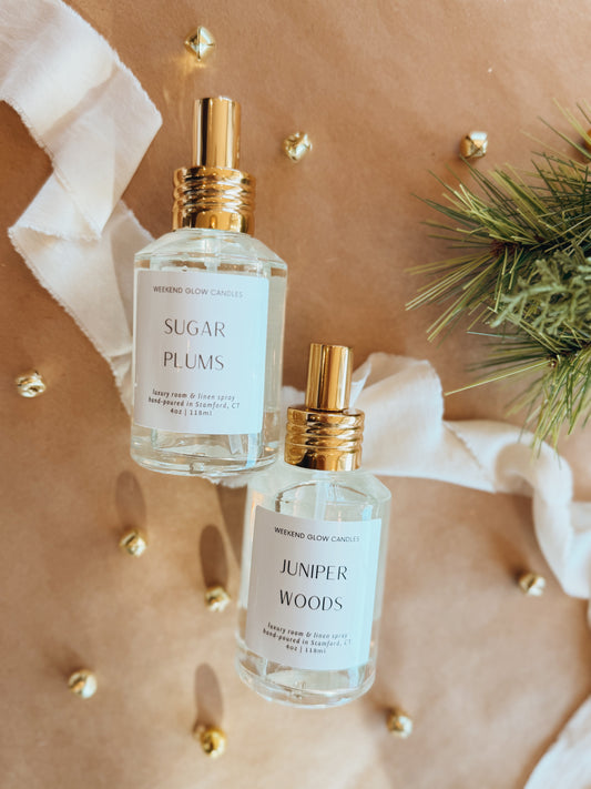 Sugar Plums Room & Linen Spray