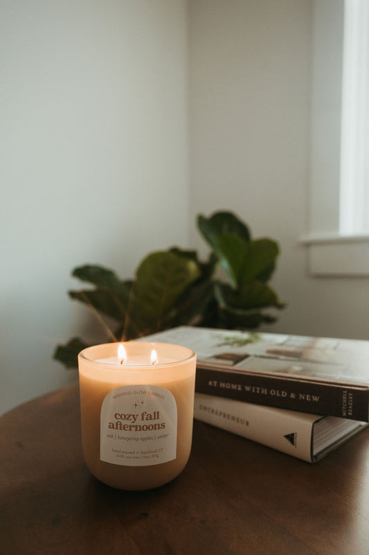 Cozy Fall Afternoons