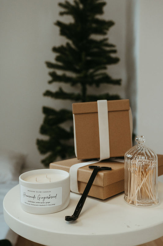 Homemade Gingerbread