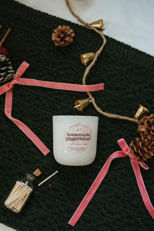 Homemade Gingerbread