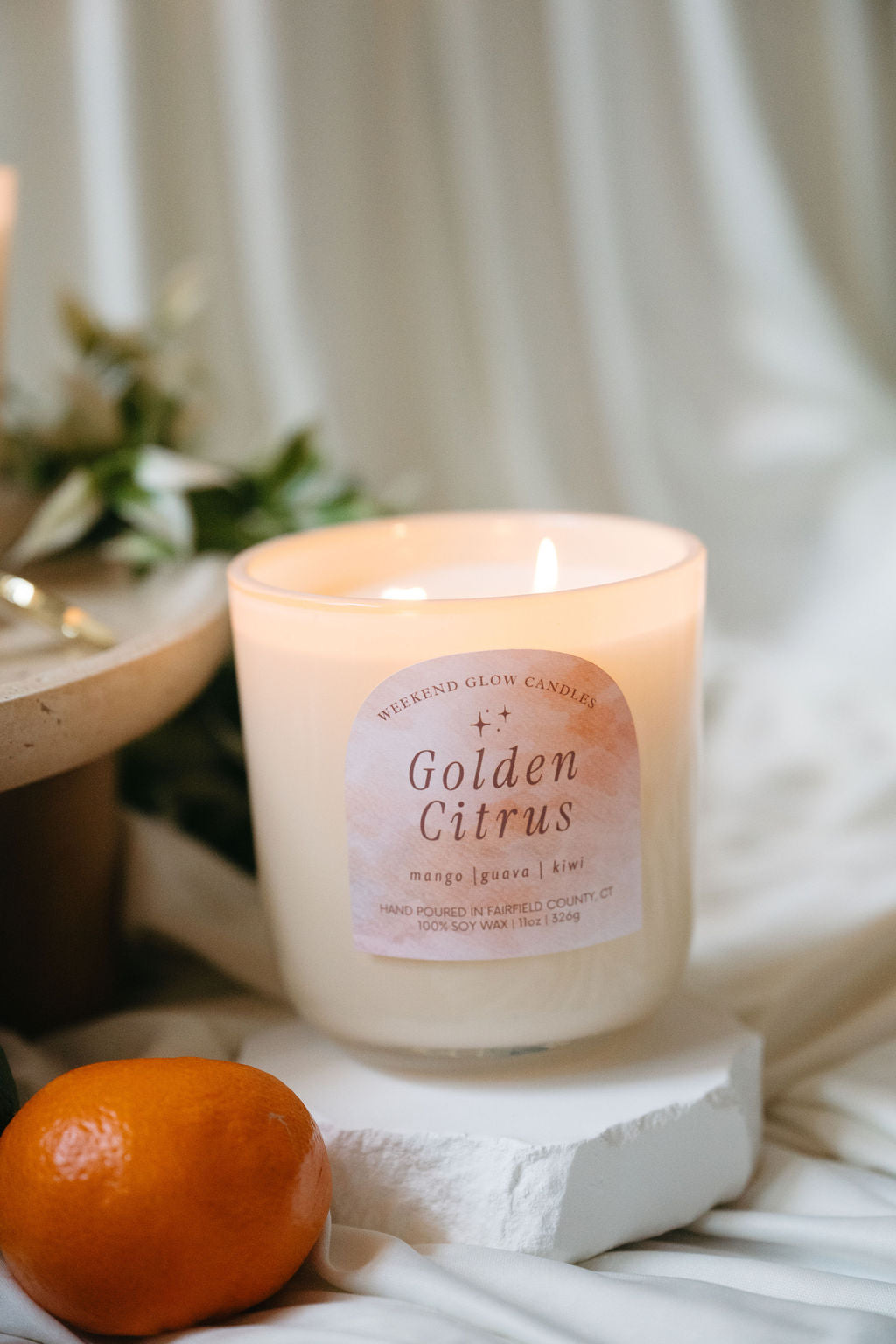 Golden Citrus