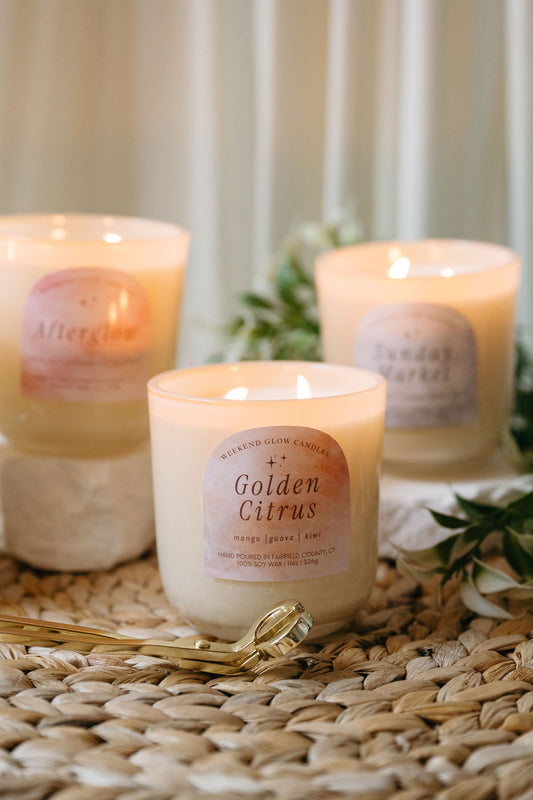 Golden Citrus